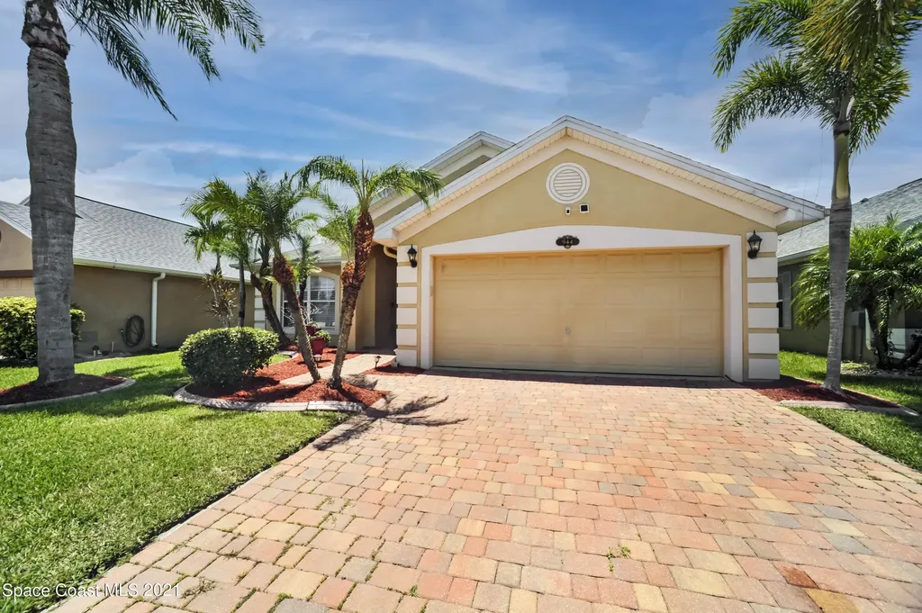 944 Stone Mountain Court Melbourne FL 32934