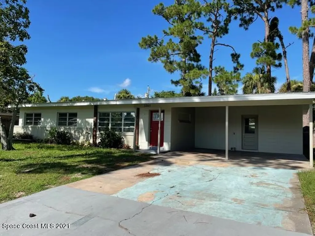 3265 Flamingo Court Titusville FL 32780