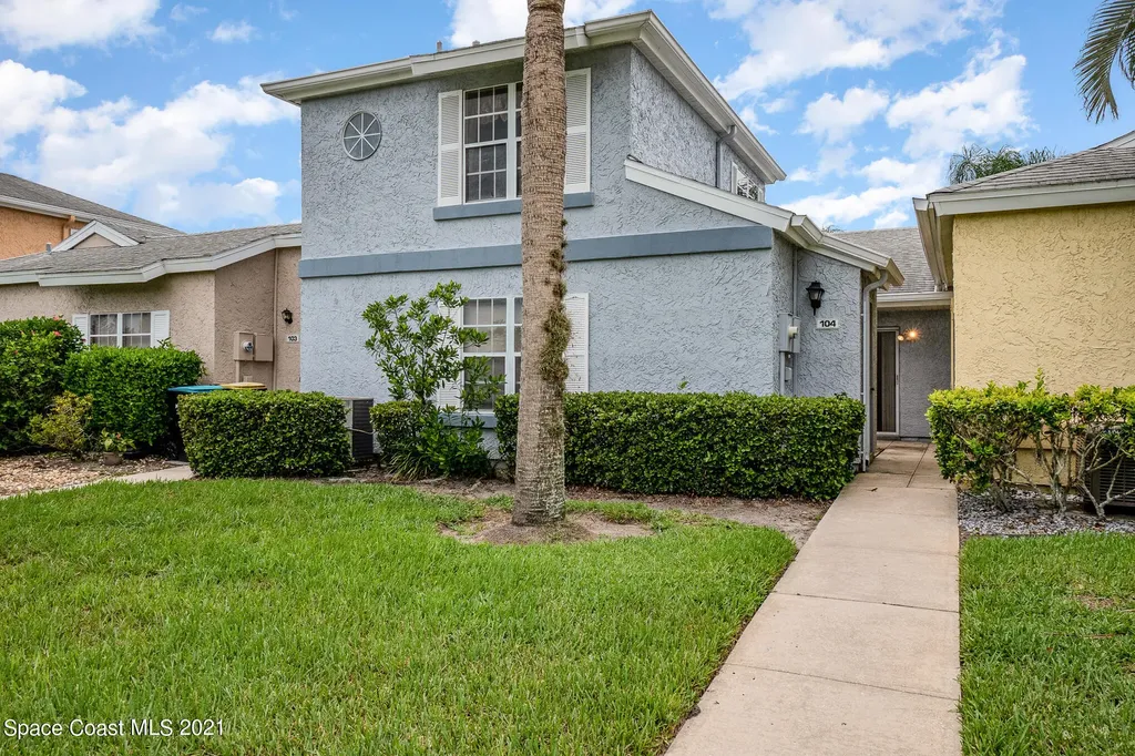 1475 Malibu Circle NE Palm Bay FL 32905