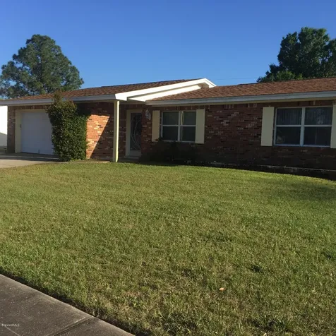 2833 Winstead Drive Titusville FL 32796
