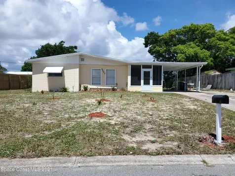 4520 Darden Avenue Titusville FL 32780