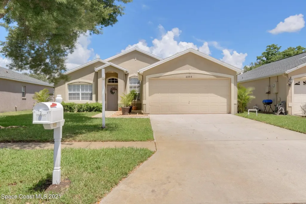 6964 Hammock Trace Drive Melbourne FL 32940