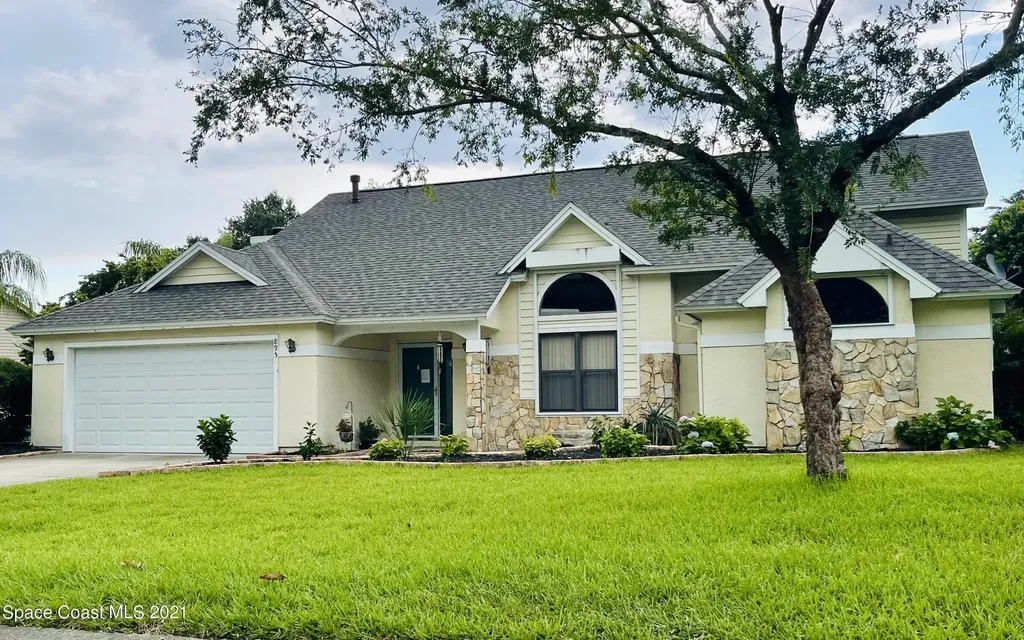895 Spanish Wells Drive Melbourne FL 32940