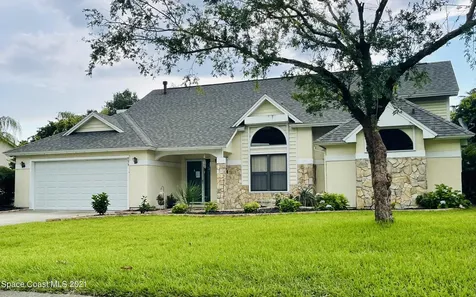 895 Spanish Wells Drive Melbourne FL 32940