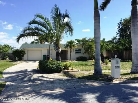 180 Skylark Avenue Merritt Island FL 32953