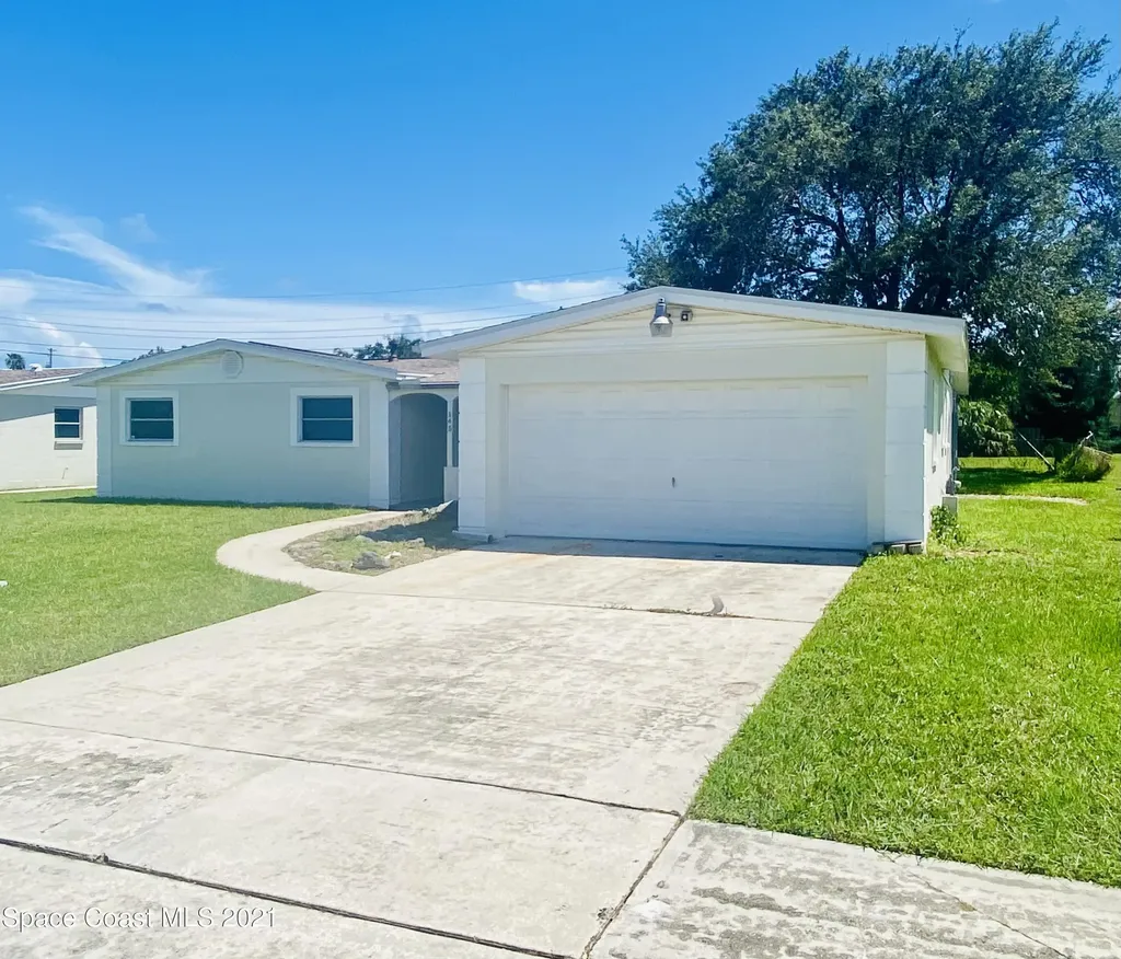 145 Becora Avenue Merritt Island FL 32953