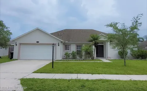 2033 Gloria Circle NE Palm Bay FL 32905