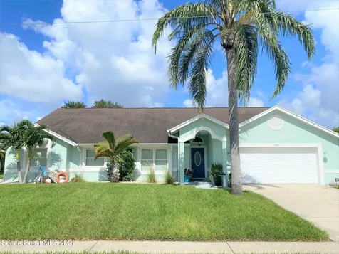 4785 Navaho Trail Merritt Island FL 32953
