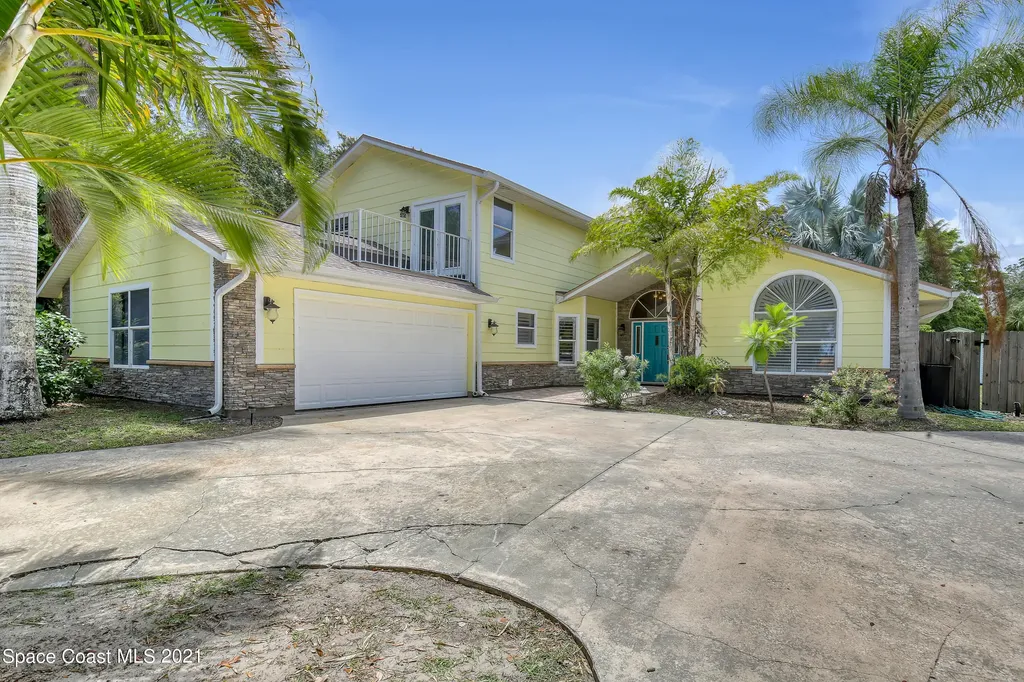 1685 S Banana River Drive Merritt Island FL 32952