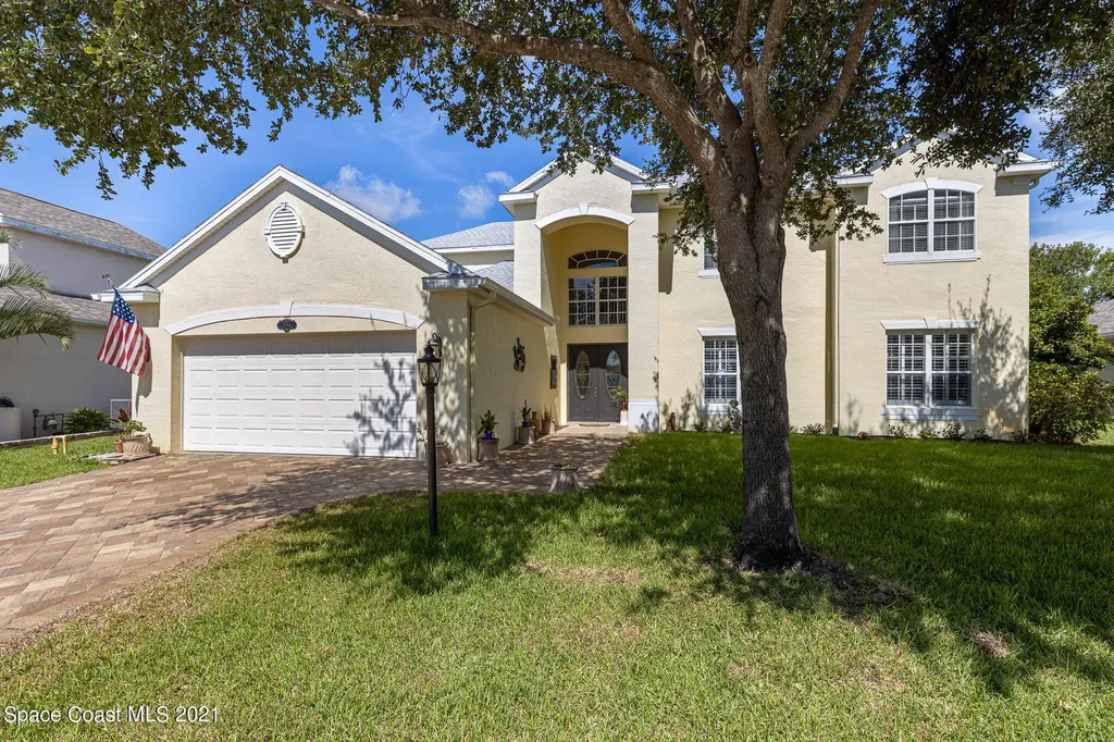 5264 Creekwood Drive Melbourne FL 32940
