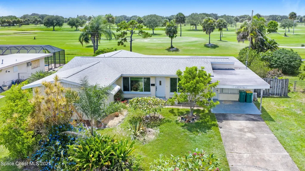 2316 S Fairway Drive Melbourne FL 32901