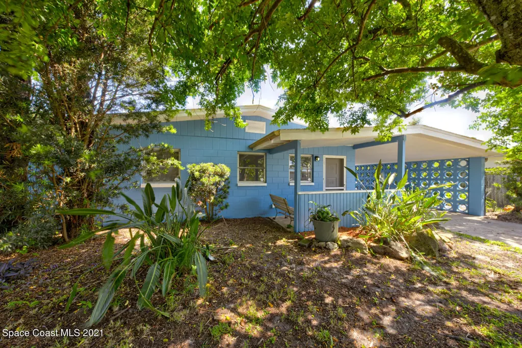 380 Hunt Drive Merritt Island FL 32953