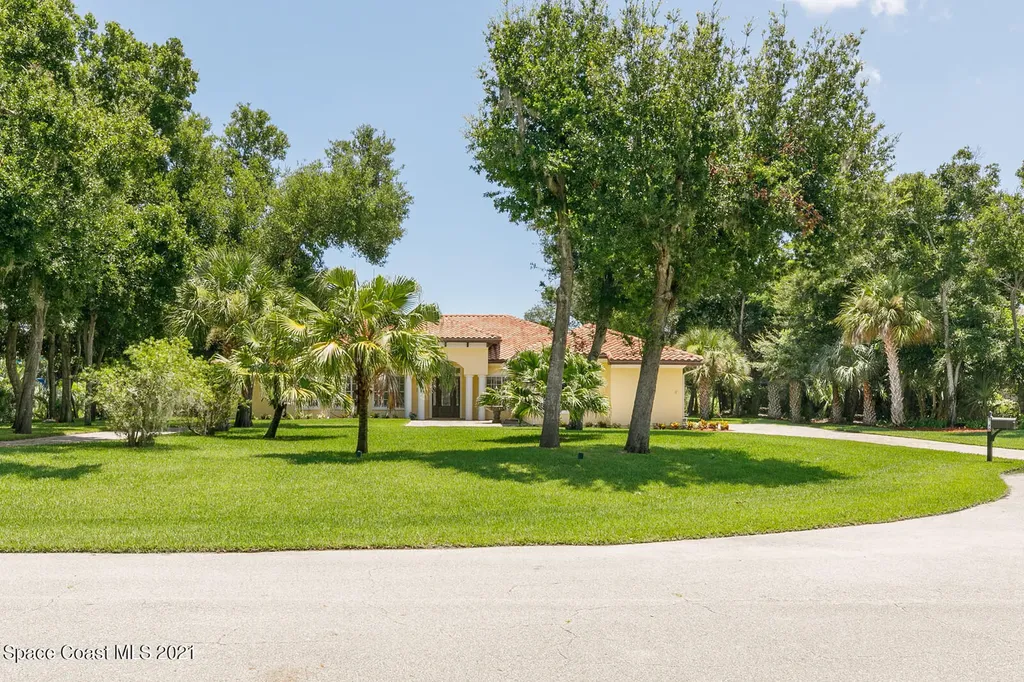 5170 Del Sol Drive Merritt Island FL 32952