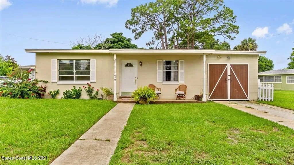 472 Camel Circle Cocoa FL 32927