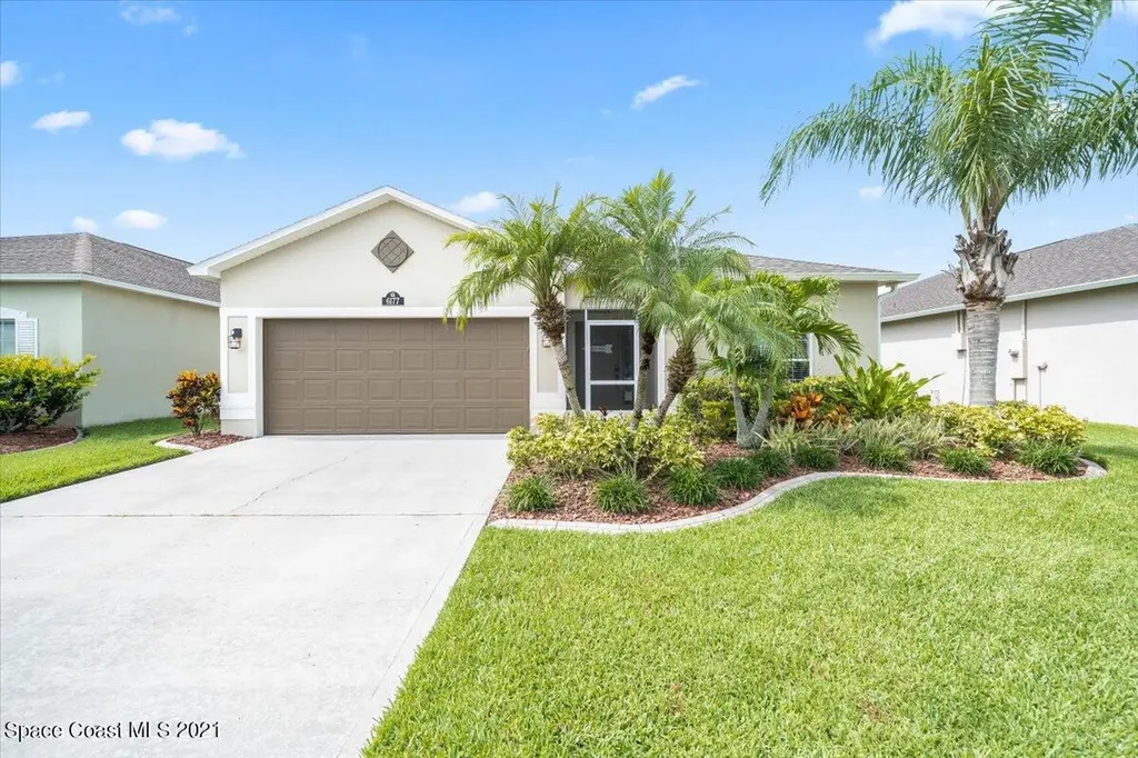6177 Indigo Crossing Drive Rockledge FL 32955