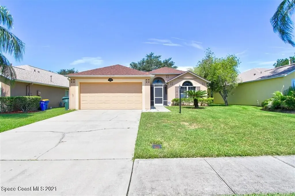 3906 La Flor Drive Rockledge FL 32955