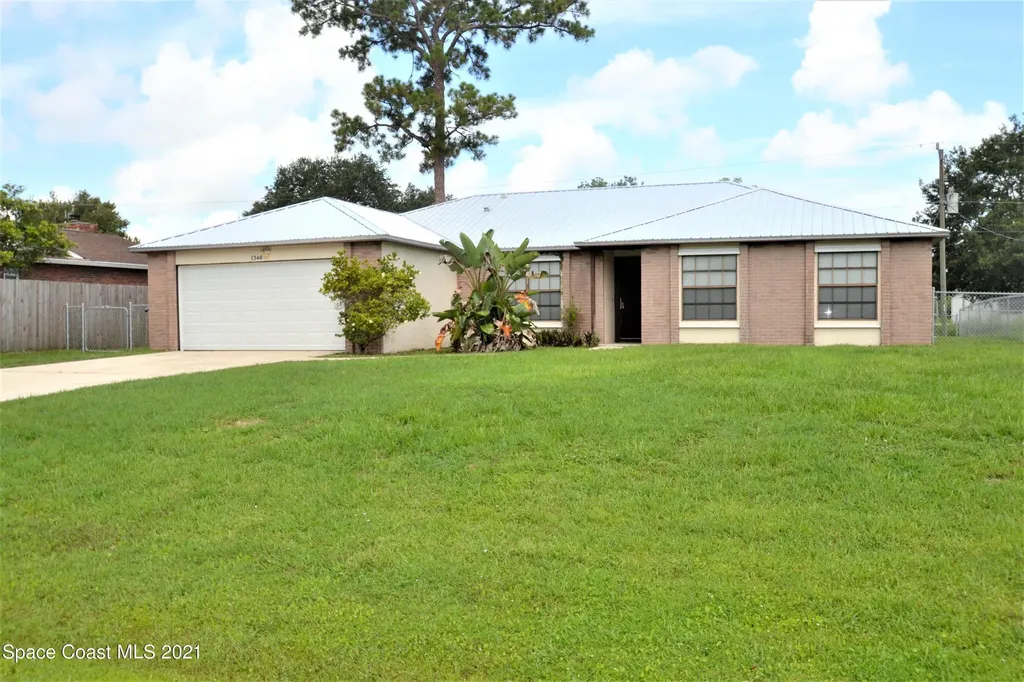 1340 Prum Avenue NW Palm Bay FL 32907