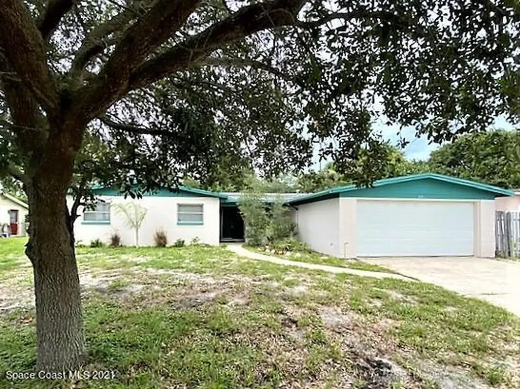 825 Montego Bay Drive S Merritt Island FL 32953