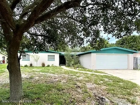 825 Montego Bay Drive S Merritt Island FL 32953