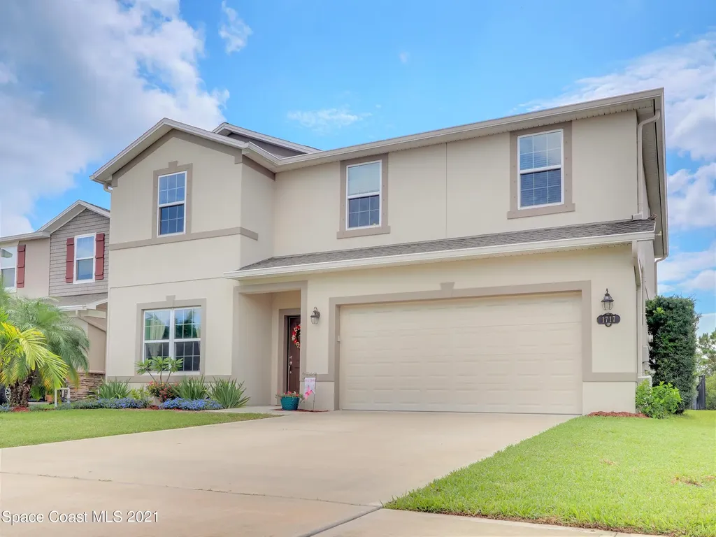 1717 Attilburgh Boulevard Melbourne FL 32904