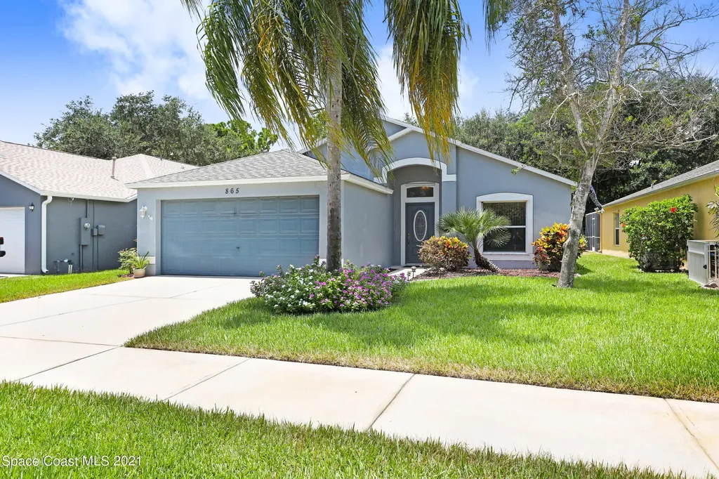 865 Villa Drive Melbourne FL 32940
