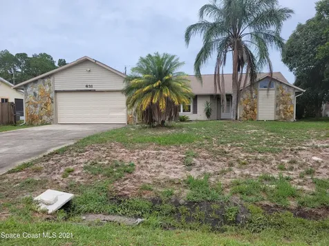 631 Furth Road NW Palm Bay FL 32907