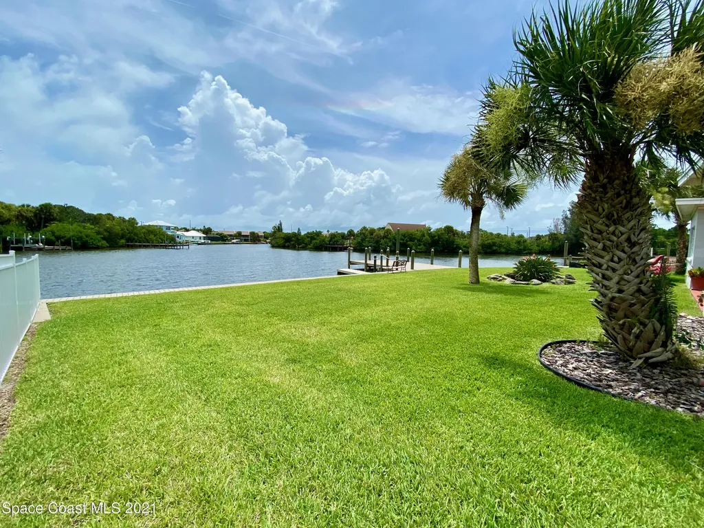 6 Azalea Drive Cocoa Beach FL 32931