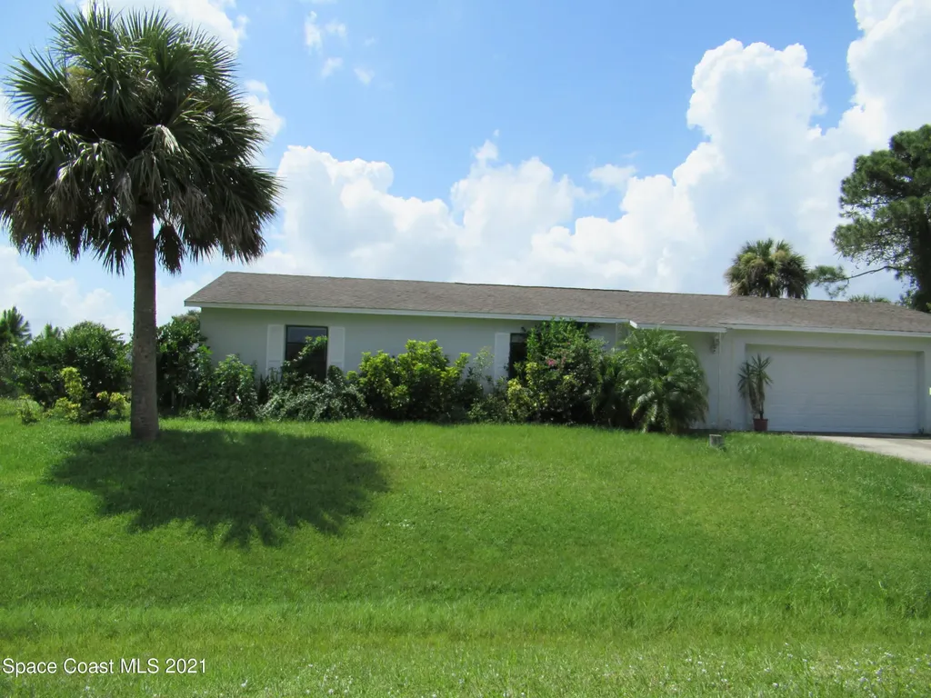 352 Jacaranda Avenue NW Palm Bay FL 32907