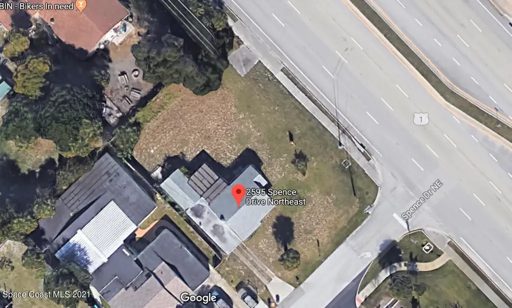 2595 Spence Drive NE Palm Bay FL 32905