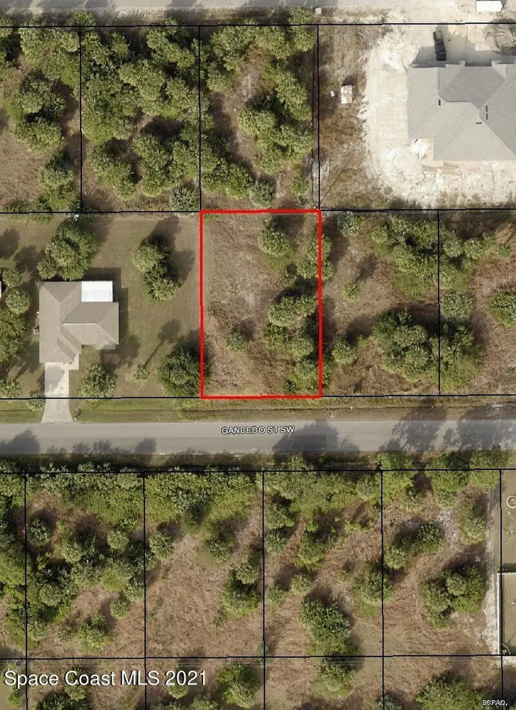 543 Gancedo Street SW Palm Bay FL 32908