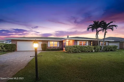 414 Saint Lucia Court Satellite Beach FL 32937
