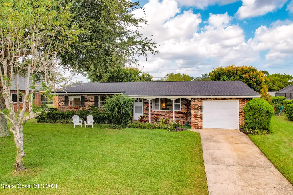 940 Forest Road Titusville FL 32780