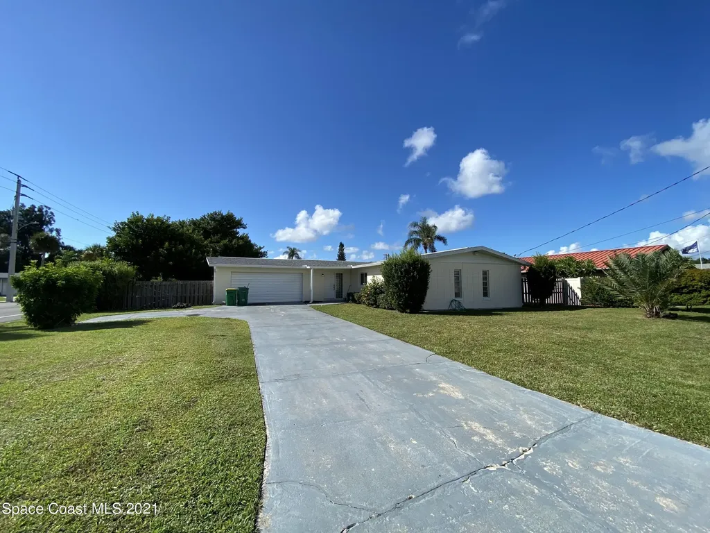 307 Carmine Drive Cocoa Beach FL 32931