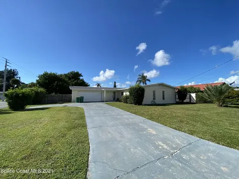 307 Carmine Drive Cocoa Beach FL 32931