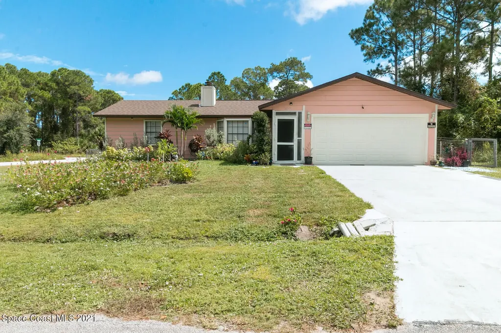 207 San Marino Road SW Palm Bay FL 32908