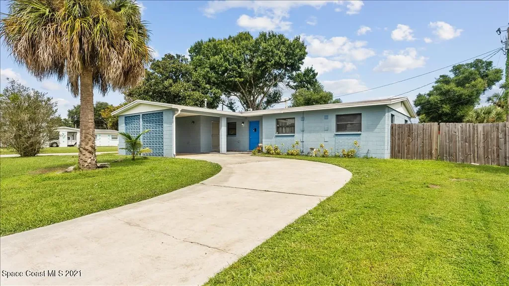 1027 Medallion Drive Rockledge FL 32955