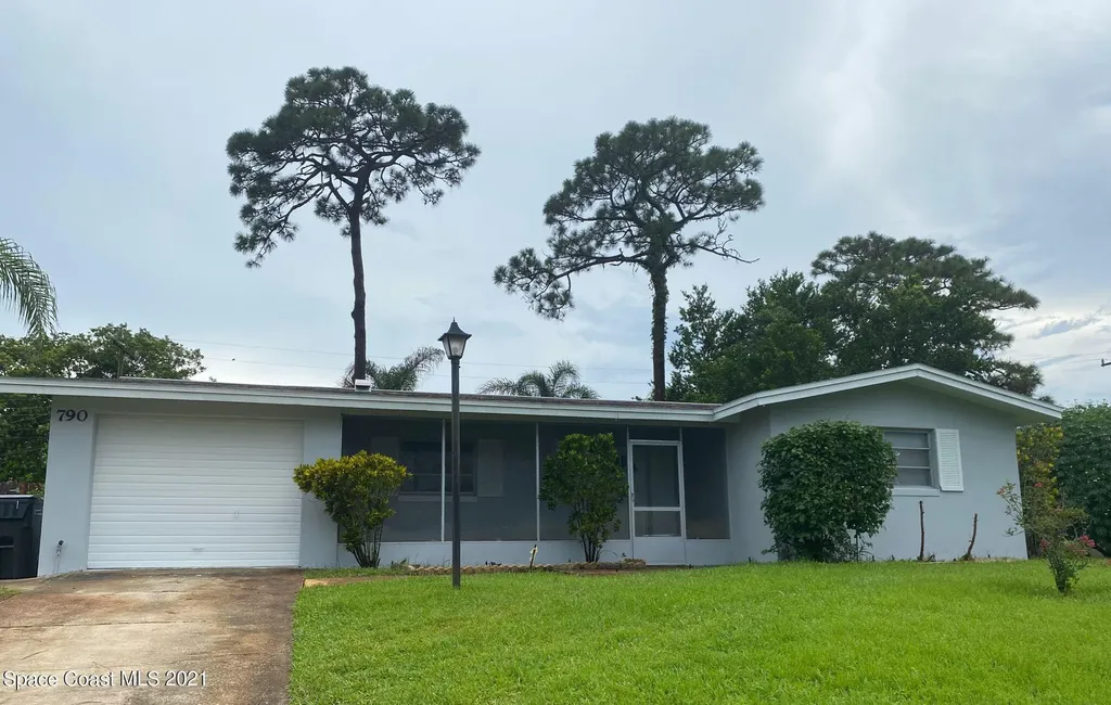 790 Hillcrest Avenue Titusville FL 32796