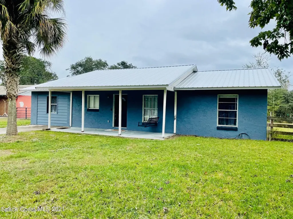 5625 Palm Street Mims FL 32754