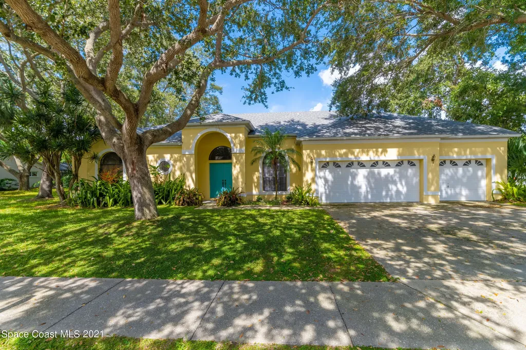 856 Brookstone Drive Merritt Island FL 32952