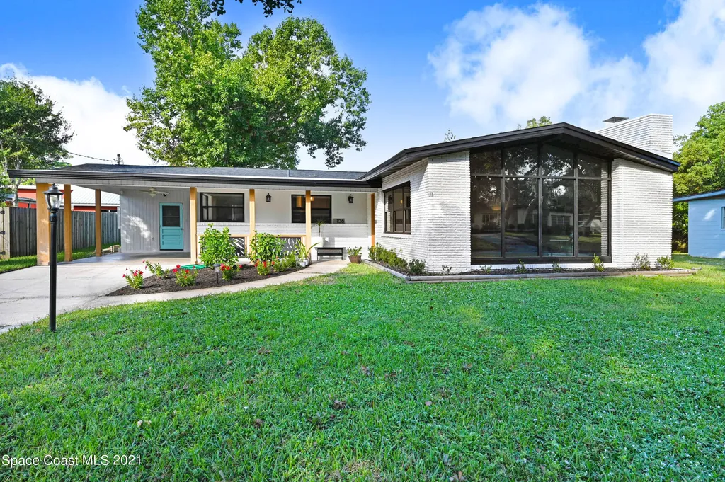 106 S Hilltop Drive Titusville FL 32796