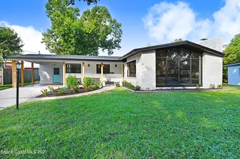 106 S Hilltop Drive Titusville FL 32796