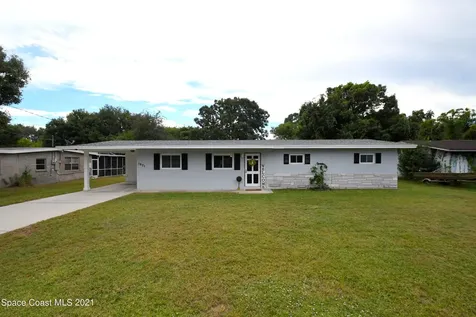 1871 Pinewood Road Melbourne FL 32934