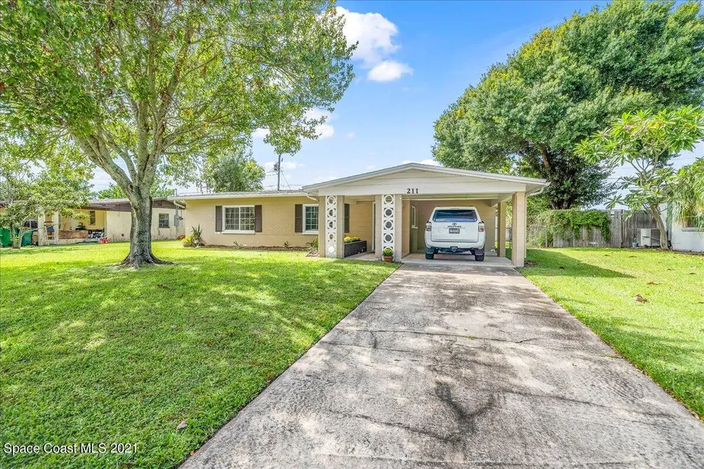 211 2nd Street Merritt Island FL 32953