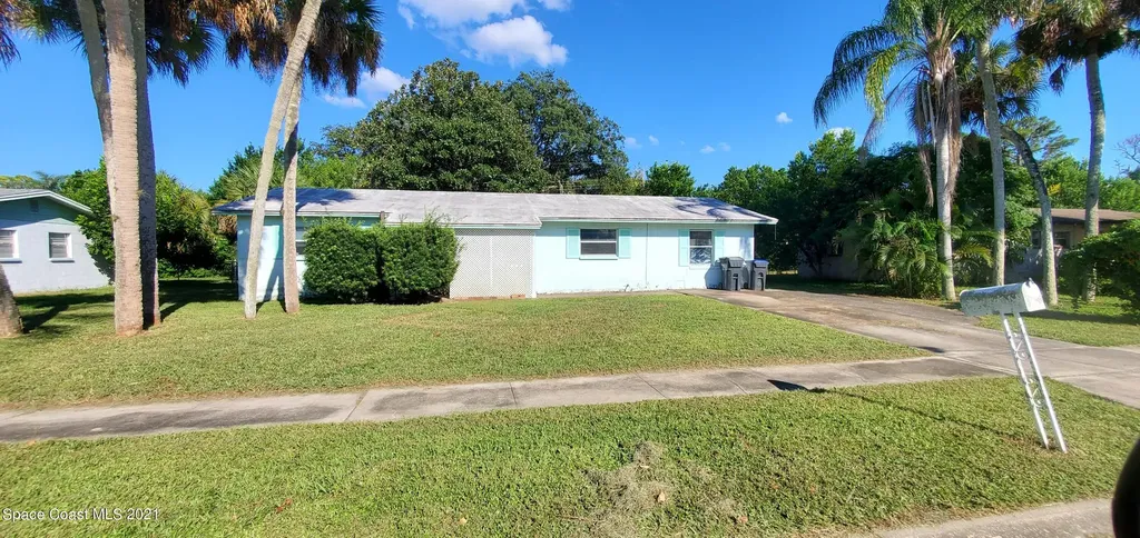 1423 Lark Court Titusville FL 32780