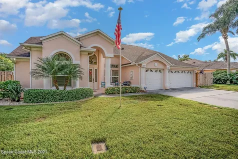 3785 Starlight Avenue Merritt Island FL 32953