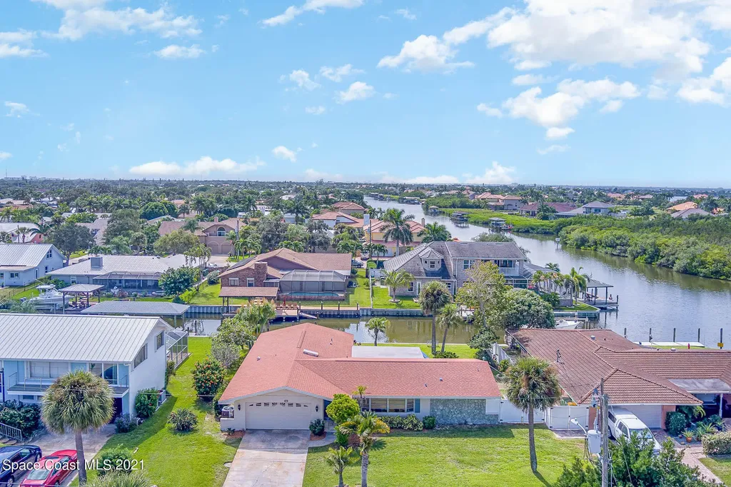 675 Grant Court Satellite Beach FL 32937