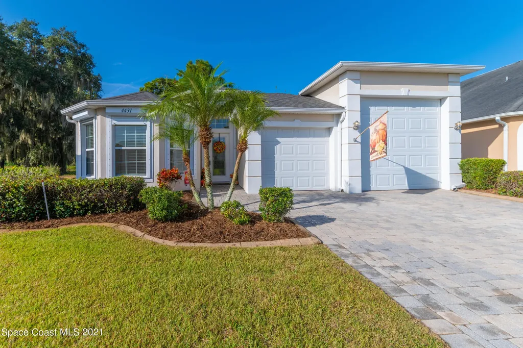 4431 Sugarberry Lane Titusville FL 32796