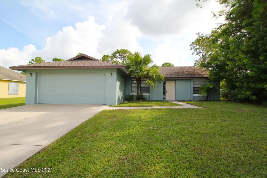 1397 Giralda Circle NW Palm Bay FL 32907
