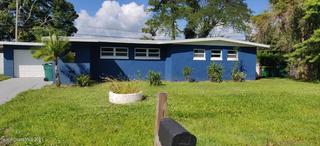 1206 Japonica Lane Cocoa FL 32922