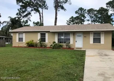 1485 Healey Street NW Palm Bay FL 32907